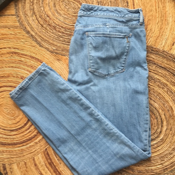 isaac mizrahi jeans
